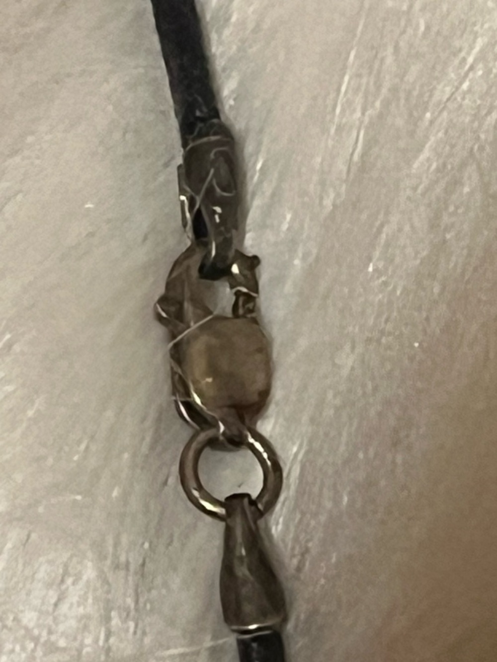 Abstract Necklace - Picture 8 of 13